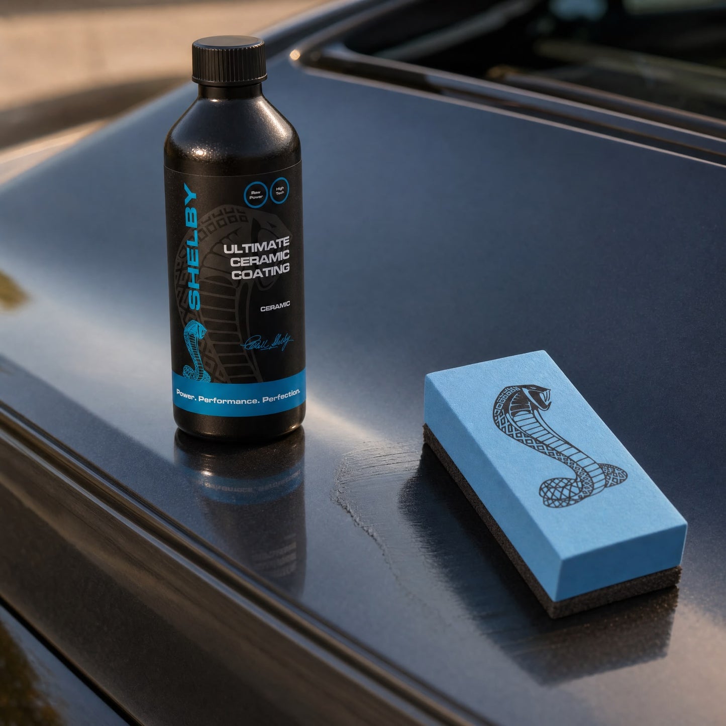 Shelby Ceramic Coating 50ML