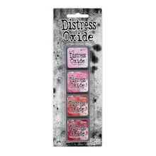 Tim Holtz Distress Mini Oxide Pads - Kit #1