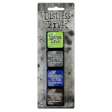 Tim Holtz Distress Mini Ink Pad Kit #14