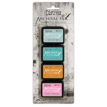 Tim Holtz Distress Mini Archival Kit #4