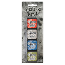 Tim Holtz Distress Mini Ink Pad Kit #5