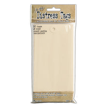 Tim Holtz Distress Mixed Media Tags