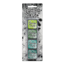 Tim Holtz Distress Mini Oxide Pads - Kit #9