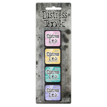 Tim Holtz Distress Mini Ink Pad Kit #4