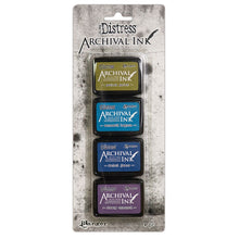 Tim Holtz Distress Mini Archival Kit #2