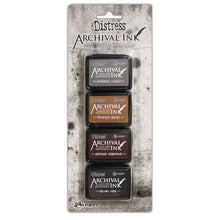 Tim Holtz Distress Mini Archival Kit #3