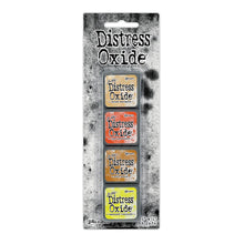 Tim Holtz Distress Mini Oxide Pads - Kit #8