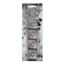 Tim Holtz Distress Mini Oxide Pads - Kit #12