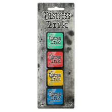 Tim Holtz Distress Mini Ink Pad Kit #13