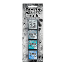 Tim Holtz Distress Mini Oxide Pads - Kit #4