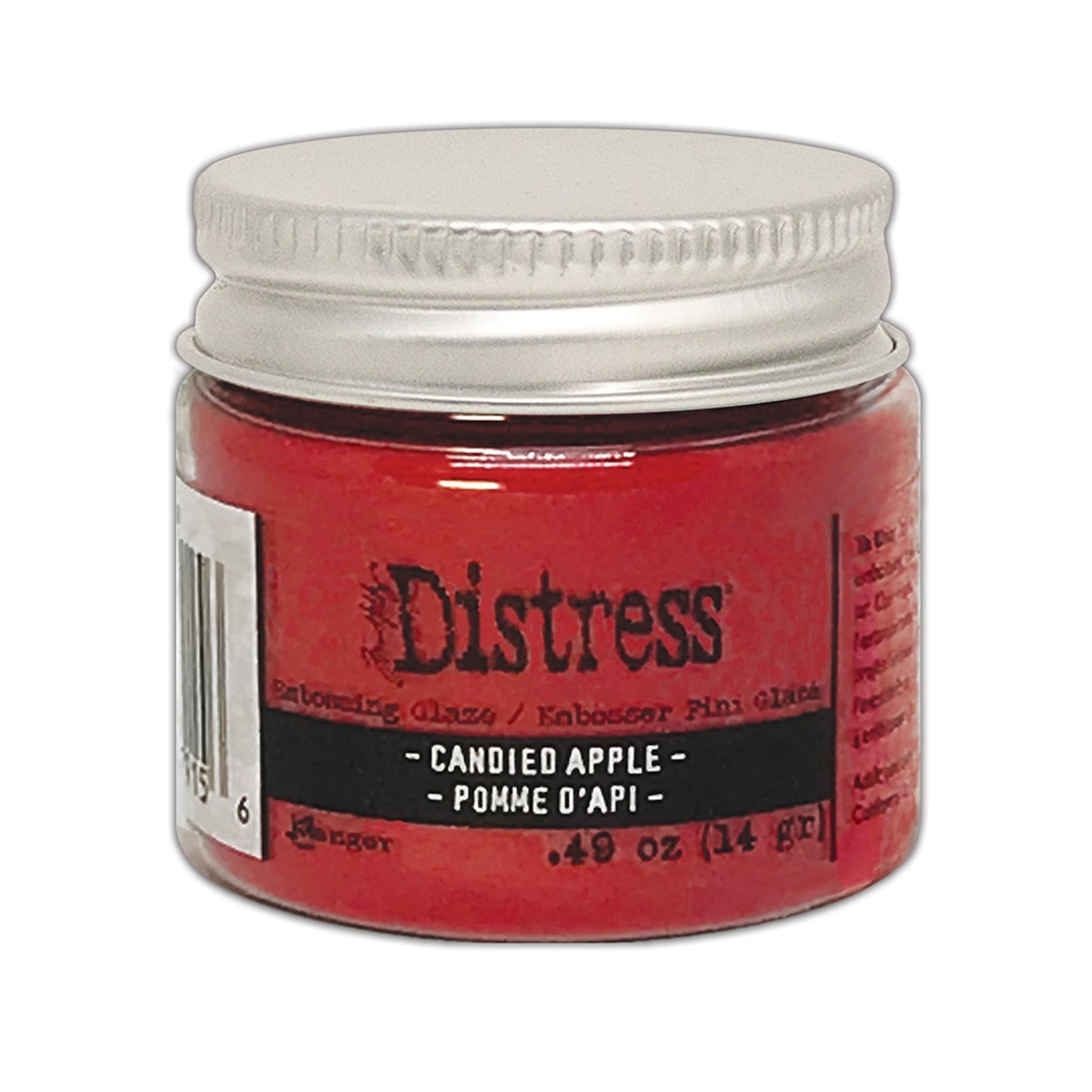 Tim Holtz Distress Embossing Glaze - Candid Apple