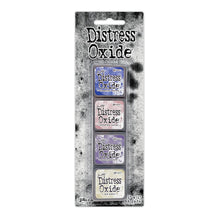 Tim Holtz Distress Mini Oxide Pads - Kit #11