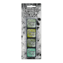 Tim Holtz Distress Mini Oxide Pads - Kit #3