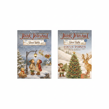 Stamperia Silent Night Junk Journal Collection