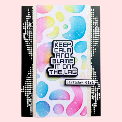 Lisa Horton Crafts Complete Muse & Maker A6, DL, A5 Stamp and Stencil Set - Release 1
