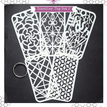 Bee Crafty Inkables Tag Set #2