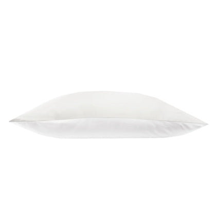 Jasmine Silk Dual Sided Pillow Case - One side Silk & One side Cotton