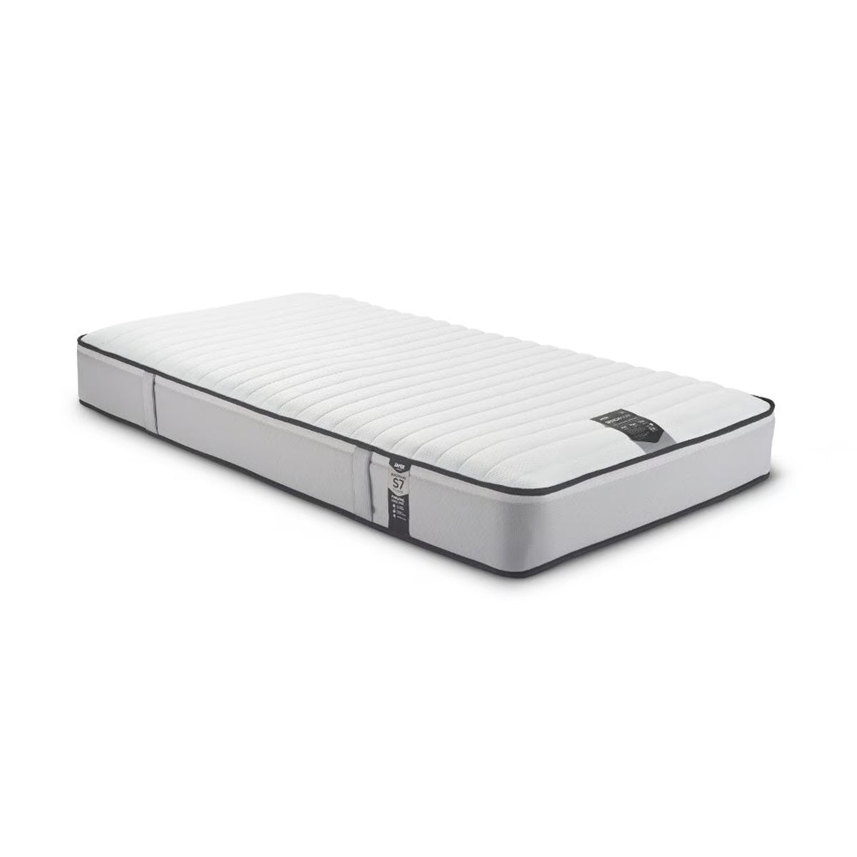 Jay-Be Benchmark S7 Tri-brid Memory Micro Pocket Sprung Mattress – Single