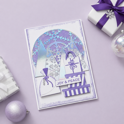 Spellbinders x Lisa Horton Crafts Gift Boxes & Bags Dies