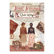 Stamperia Our Way Junk Journal