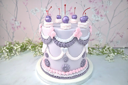 Karen Davies Sugarcraft Lambeth Accessories Silicone Mould