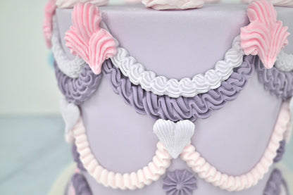 Karen Davies Sugarcraft Lambeth Accessories Silicone Mould