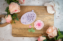 Karen Davies Sugarcraft Large Rose Silicone Mould