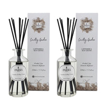 Parks London Lavender and May Chang 220ml Reed Diffuser Duo