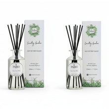 Parks London Lily of the Valley 220ml Reed Diffuser Duo