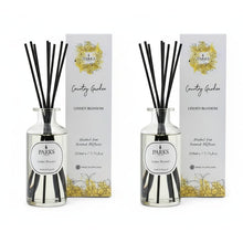 Parks London Linden Blossom 220ml Reed Diffuser Duo