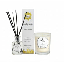 Parks London Linden Blossom 180g Candle & 100ml Diffuser