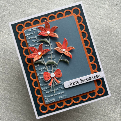 Spellbinders Stargazers Dies from the Summertime Collection by Lisa Horton
