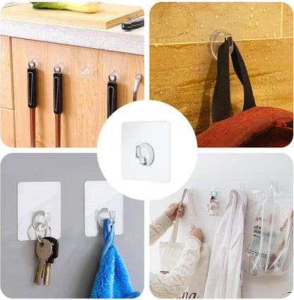 Handy Solutions - 10 Magic Hooks