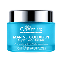 skinChemist Marine Collagen Night Moisturiser 50ml