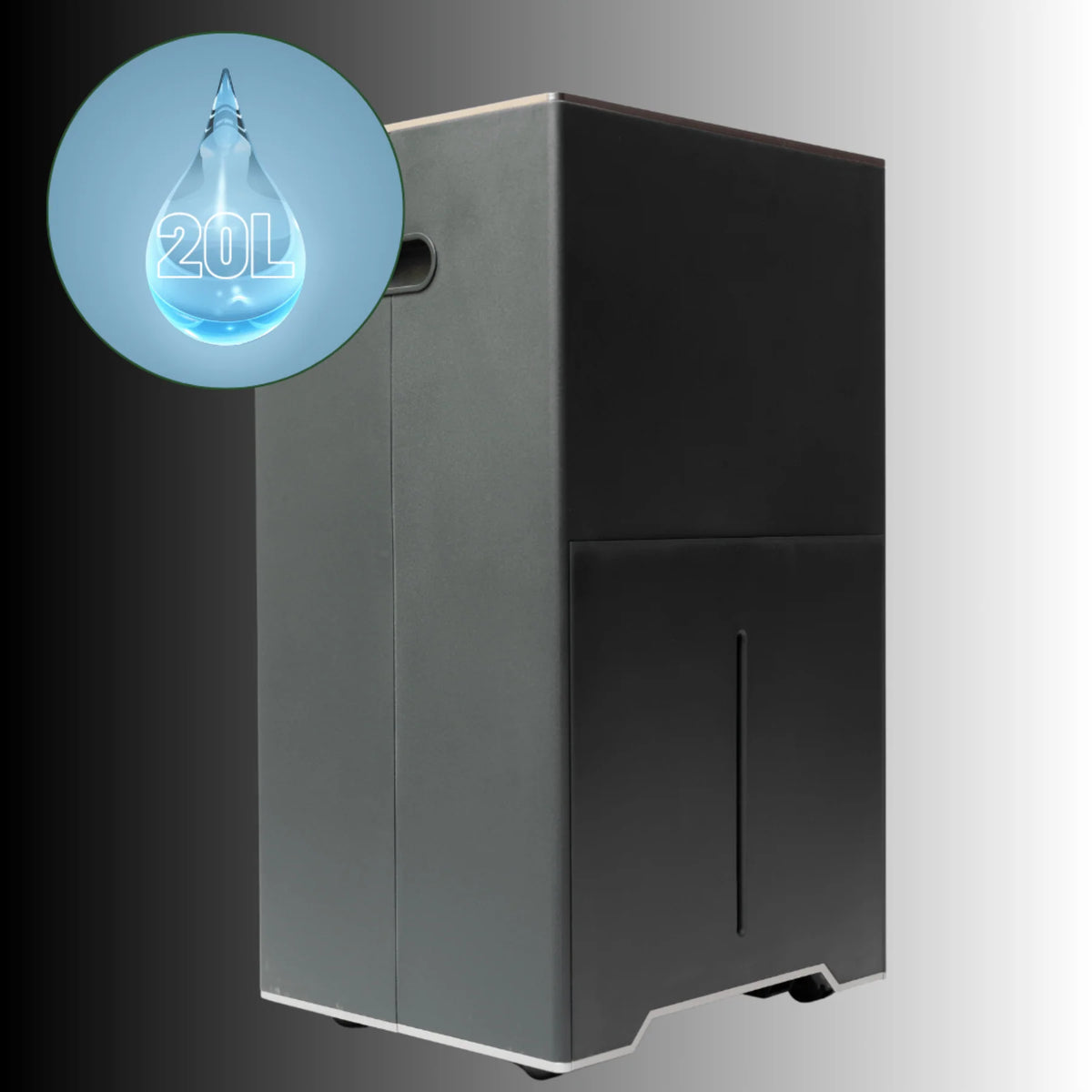 Stylies Mercure 20L Dehumidifier with Laundry Drying Mode