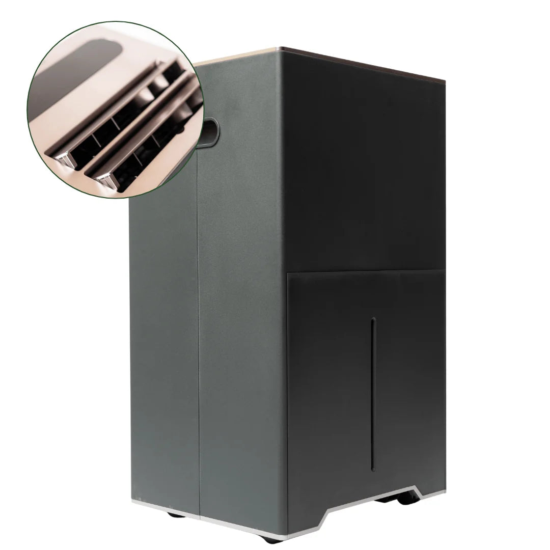 Stylies Mercure 20L Dehumidifier with Laundry Drying Mode