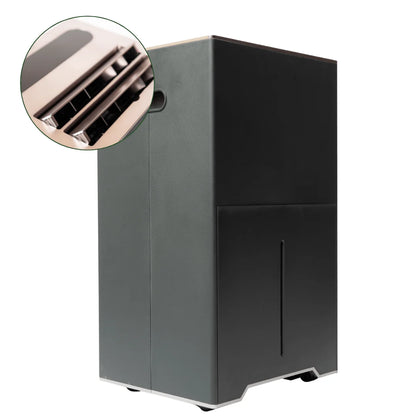 Stylies Mercure 20L Dehumidifier with Laundry Drying Mode