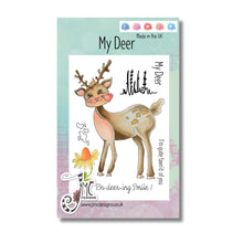JMC Designs My Deer A6 Stamp Set