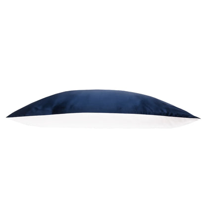 Jasmine Silk Dual Sided Pillow Case - One side Silk & One side Cotton