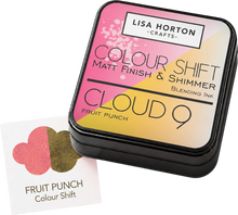 Lisa Horton Crafts Cloud 9 Matt Blending Colour Shift Ink Pad - Fruit Punch