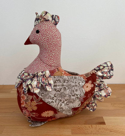 Quilter's Trading Post Heidi Hen Pattern