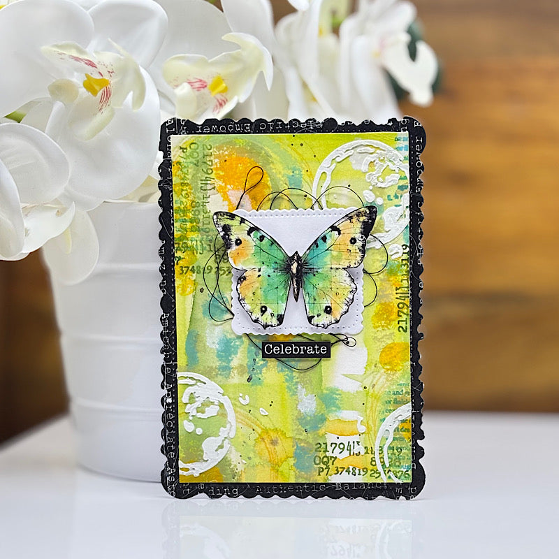 AALL & Create Die-Cutting Die Set - #DI-88 Holey Fun