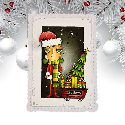 AALL & Create Die-Cutting Die Set - #DI-88 Holey Fun