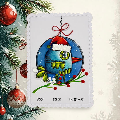 AALL & Create Die-Cutting Die Set - #DI-88 Holey Fun