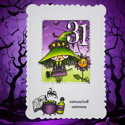 AALL & Create Die-Cutting Die Set - #DI-88 Holey Fun