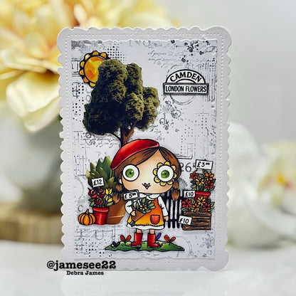 AALL & Create Die-Cutting Die Set - #DI-88 Holey Fun