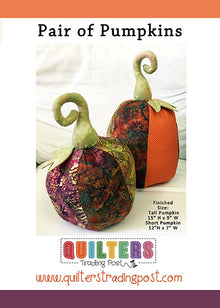 Quilter's Trading Post Pumpkin Patterns