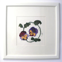 Quilter's Trading Post Jacobean Garden Applique Book