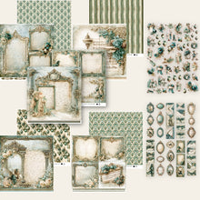 LaBlanche Victorian Papercrafting Kit - 15 Designer Papers, Tags & Die-Cuts (Extended Dispatch)