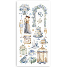 Stamperia Timeless Paper Cut Outs